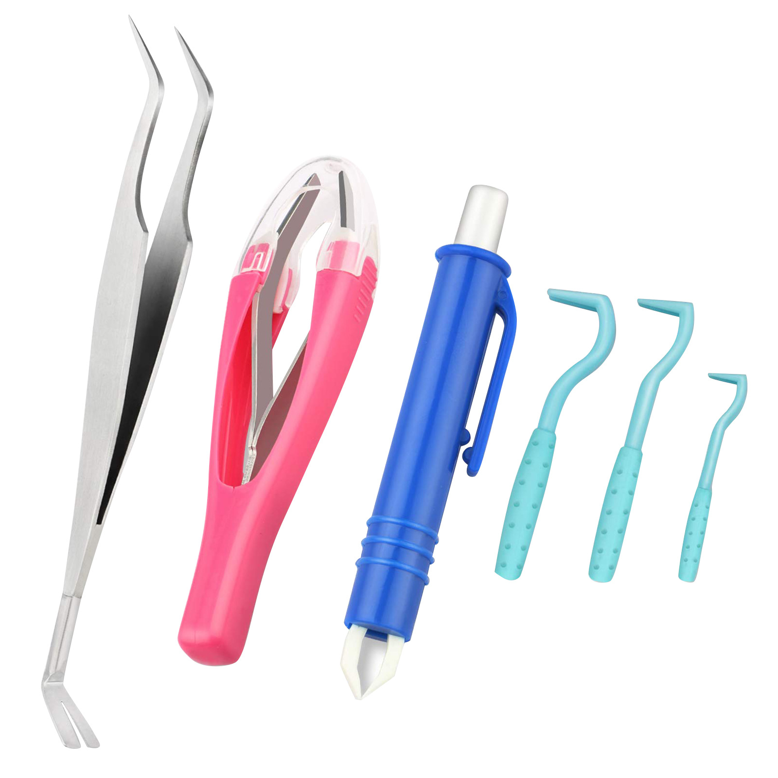 6 pièces/ensemble A