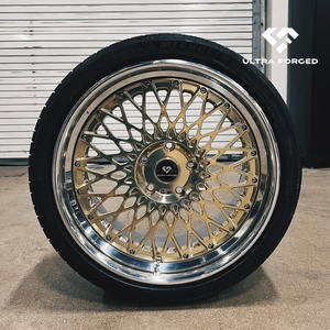 Jantes forgées 2 pièces 3 pièces 18 19 20 21 22 pouces 24 pouces pour voiture de tourisme et <span class=keywords><strong>pneus</strong></span> pour 718 Cayman GT4 Turbos GTS Corvette - Product Image 4