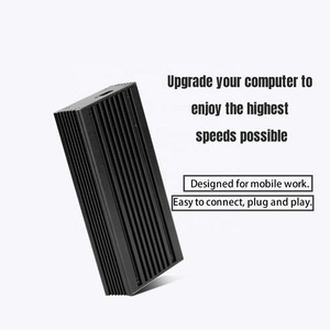 IOCREST Chứng Nhận SSD Bao Vây Thunderbolt 3 40Gbps Để NVMe M.2 SSD Bao Vây - Product Image 6