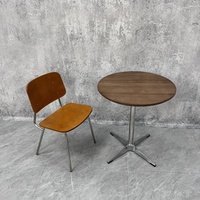 Cadre de table en acier inoxydable moderne coréen, durable, à usage multiple, taille personnalisable