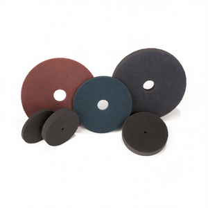 Ttake Compact Disc UNW AB7000 Roues, rouleaux et plaquettes abrasives 150x6 mm HD Dura S-M - Product Image 2