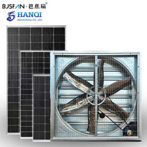 <span class=keywords><strong>Ventilateur</strong></span> Mural <span class=keywords><strong>Solaire</strong></span> à Économie <span class=keywords><strong>d</strong></span>'Énergie pour le Refroidissement, la Ventilation et l'Extraction <span class=keywords><strong>d</strong></span>'<span class=keywords><strong>Air</strong></span> pour Bétail, Porcherie, Laiterie, Serre - Product Image 5