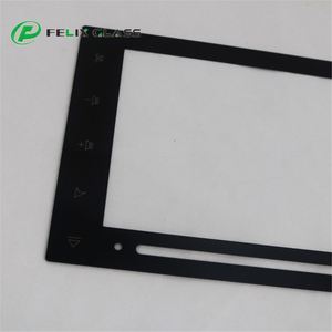 Display Tempered Glass LCD TV Front protection Glass <b>Touch</b> <b>Screen</b> Glass - Product Image 6