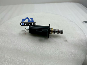 Válvula Solenoide de Bomba Hidráulica YN35V00041F1 KDRDE5K-31-30C50-122 SK200-6E para Piezas de Excavadora, Garantía de 6 Meses, Probada - Product Image 2