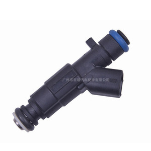 หัวฉีดน้ำมันเชื้อเพลิง0280156299สำหรับ Geely 4G18 kkong Vision เครื่องยนต์เบนซินเกียร์ธรรมดา - Product Image 1