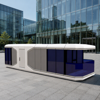 Nouvelle cabine de couchage verticale pour dortoir, type capsule spatiale