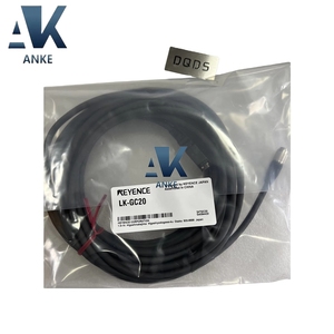 Sensor de Desplazamiento Láser CCD de Alta Precisión Keyence LK-GC20 Original de Alta Calidad - Cable del Controlador - Product Image 1