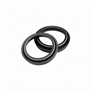 Totto coppia di guarnizioni per la polvere forcella compatibile con Husqvarna FE 250 14-24 scudi per la polvere delle ruote - Product Image 1