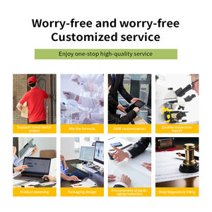 Poudre de <span class=keywords><strong>spiruline</strong></span> personnalisée OEM ODM riche en vitamines protéiques 1,000 tonnes poudre nutritionnelle de perte de poids et de satiété - Product Image 6