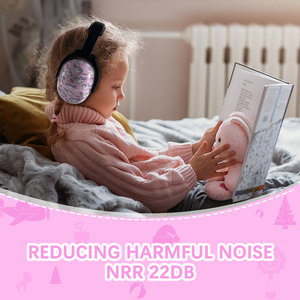 <span class=keywords><strong>Cache</strong></span>-oreilles insonorisé 22DB pour enfants Impression personnalisée Couverture en ABS <span class=keywords><strong>Cache</strong></span>-oreilles pour bébés <span class=keywords><strong>Bandeau</strong></span> Protecteur d'<span class=keywords><strong>oreille</strong></span> insonorisé pour enfants bébés - Product Image 5
