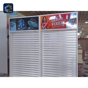Vitrina Exhibidora Personalizada para Teléfonos Móviles con Puerto <span class=keywords><strong>de</strong></span> Carga, Estante <span class=keywords><strong>de</strong></span> Vidrio y Cerradura <span class=keywords><strong>de</strong></span> Seguridad para Exhibición en Tiendas - Product Image 3