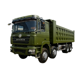 동풍 고품질 호워 덤프트럭 유로 2 배출 기준 6x4 구동 디젤 연료 웨이차이 패스트 신형 미니 트럭 좌핸들 - Product Image 5