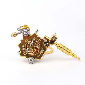 เครื่องสักคอยล์แบบสร้อยคอจากโรงงานโดยตรง คุณภาพสูง สำหรับศิลปินสักลายมืออาชีพ - Product Image 3