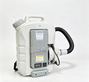 Pulverizador Eléctrico ULV de 8L, Portátil, para Control de Plagas, Desinfección, Sanitización, Control de Mosquitos e Insectos - Product Image 4