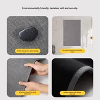 Tapis de cuisine modernes pour sol, tapis long pour cuisinière, lavable, essuyable, antidérapant, résistant à la saleté, fabriqué à la machine