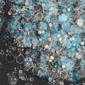 Glitter Olografico Colorato di Alta Qualità in Confezione Piccola per DIY Unghie, Trucco, <span class=keywords><strong>Tatuaggi</strong></span> e Pittura - Product Image 5