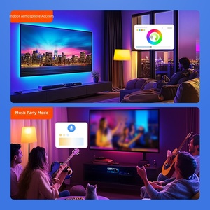 <span class=keywords><strong>Lampe</strong></span> <span class=keywords><strong>sur</strong></span> <span class=keywords><strong>pied</strong></span> intelligente Tuya Wi-Fi et BLE double mode, solution sans code, interrupteur minuterie, réglage de la luminosité, conception de carte PCBA - Product Image 3