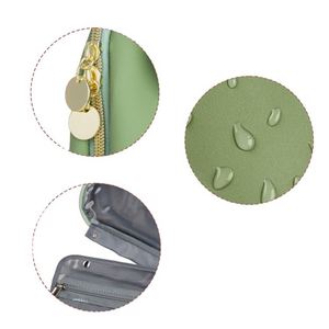 Free Sample Hot Sale Fashion Makeup Pouch Portable Ladies Wash <b>Bag</b> <b>Waterproof</b> <b>Toiletry</b> <b>Bag</b> Travel Organizer Foldable Makeup <b>Bag</b> - Product Image 4