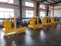 Ensemble de pompes à eau diesel pompe à eau diesel de 6 pouces
