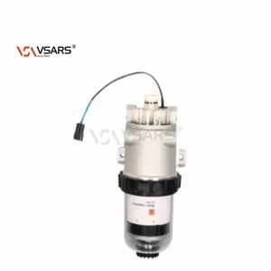 Fuel Water Separator FS20021 For Diesel Engine Diesel Fuel Filtration Systems
