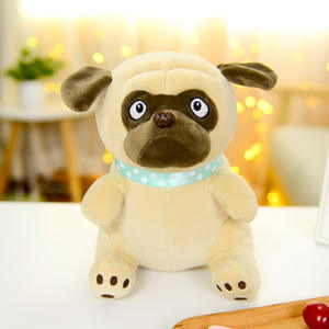 Juguetes de Peluche Personalizados de Alta Calidad, Fábrica de Juguetes para Perros, Juguetes de Peluche de Animales de Simulación al por Mayor, <span class=keywords><strong>Shar</strong></span> <span class=keywords><strong>Pei</strong></span> - Product Image 2