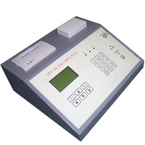 Medidor de Nutrientes del Suelo CHINCAN TPY-6A para Pruebas de N P K PH Salinidad y Humedad del Suelo - Product Image 3