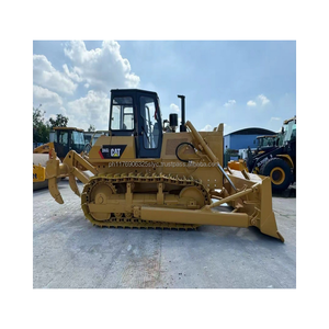 รถดันดิน CAT D6G มือสอง สภาพดี ปี 2019 เครื่องยนต์เดิม รถตีนตะขาบ กำลังดัน 4 ตัน พร้อมมอเตอร์ - Product Image 1