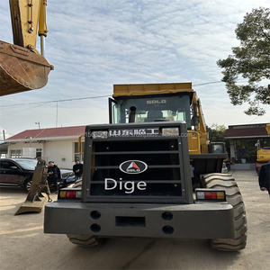 Lingong SDLG936L/933/938/953/956 cargadoras de ruedas usadas Alto rendimiento Horas bajas Precios competitivos Proyectos de Construcción y Minería - Product Image 3