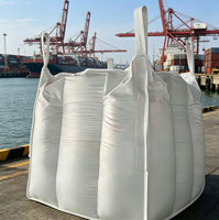 Sac FIBC haute résistance 1800 kg avec déflecteurs internes pour le transport de liquides chimiques