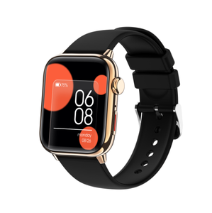 Reloj Inteligente con Pantalla HD, Monitor de Frecuencia Respiratoria, Resistente al Agua IP68, Precio de Fábrica - Product Image 3