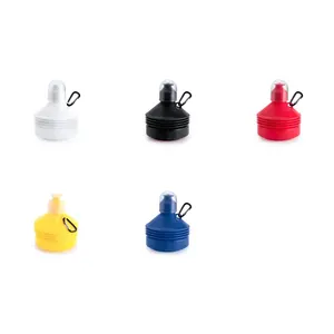 <b>Collapsible</b> <b>water</b> <b>bottle</b> 570ml personalized gadgets - Product Image 2