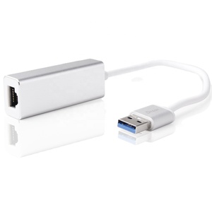 Nuovo prodotto USB3.0 A 1000 Mbps ethernet network adapter usb typr-c cavo 0.2 M per computer, laptop - Product Image 1