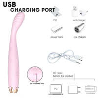 Beheizbarer Starker Vibrations-G-Punkt-Vibrator, Einziehbarer Masturbationsmassager, USB-Aufladbarer Wasserdichter Latex-Dildo von Henghao