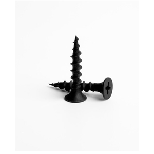 Tornillos para paneles de yeso de acero al carbono del fabricante de Vietnam recubiertos de fosfato con revestimiento de zinc para uso mayorista y de construcción B2B - Product Image 1