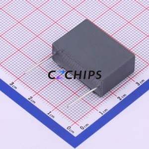 Condensador de Seguridad GX4115, Componente de Montaje en Orificio (THT), 470nF, 10%, 330V, X2 - Product Image 2