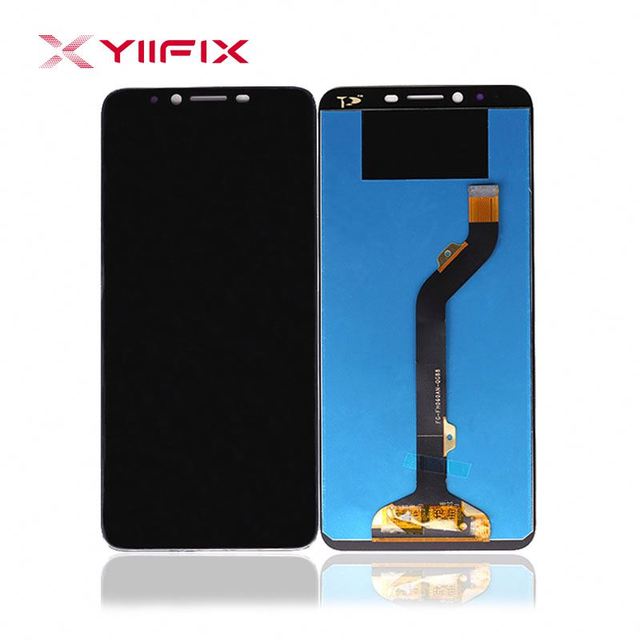 High Quality LCD Touch Screen Digitizer Assembly for Tecno Camon X Pro (CA8) CA8 Display Screen