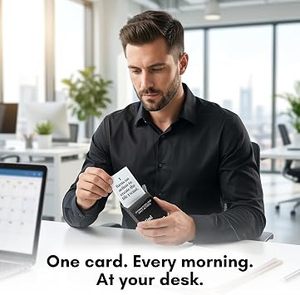 50 cartes d'affirmations positives, cartes de motivation, cadeaux inspirants pour mari, petit ami, papa, fils - Product Image 5