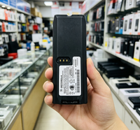 بطارية موتورولا RNN4007 RNN4007AR قابلة لإعادة الشحن من نوع NiMH IMPRES بجهد 7.5 فولت وسعة 3500 مللي أمبير في الساعة لأجهزة XTS5000 وXTS3500 وXTS3000 وXTS4250 وMTP200 وMTP300