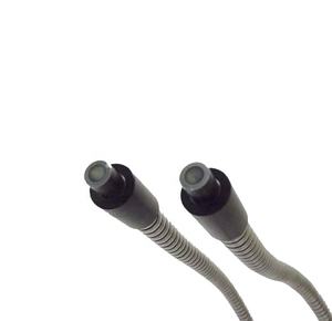 L-150A Doppel optische Faser Kalt lichtquelle Mikroskop Hilfs beleuchtung mit 150W Halogenlampe - Product Image 3