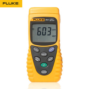 เครื่องวัดแสง Fluke 941 ความละเอียด 0.1 ลักซ์ เครื่องวัดความสว่างแบบดิจิตอลสำหรับการวัดแสงภายในอาคาร - Product Image 2