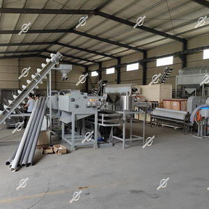 Macchina Completa per la Lavorazione dell'Anacardio, Impianto di Lavorazione dell'Anacardio, Linea di Pelatura dell'Anacardio - Product Image 4