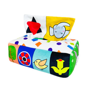 <span class=keywords><strong>Caja</strong></span> <span class=keywords><strong>de</strong></span> pañuelos <span class=keywords><strong>de</strong></span> felpa EDUsense preescolar <span class=keywords><strong>Montessori</strong></span> juguetes <span class=keywords><strong>de</strong></span> aprendizaje autismo sensorial juguetes suaves mi primera <span class=keywords><strong>caja</strong></span> <span class=keywords><strong>de</strong></span> pañuelos para bebés - Product Image 3