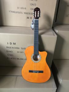 جيتار كلاسيكي بأسعار مناسبة أفضل جيتار كلاسيكي (AC851C) - Product Image 3