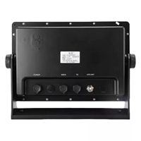 Plotter de Navegación GPS Marino Xinuo XF1069GF con Función de Exploración de Profundidad para Pesca, 600W, 10.4 Pulgadas