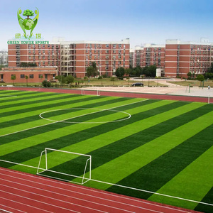 Césped Artificial para Canchas Deportivas al Aire Libre, Césped Sintético para Estadios de Fútbol, Campo de Fútbol, Césped Artificial - Product Image 1