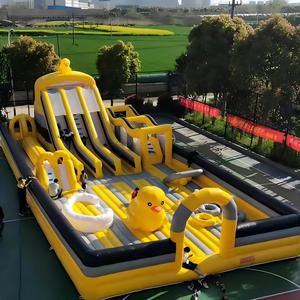 Le plus grand parc d'attractions <span class=keywords><strong>gonflable</strong></span> extérieur, équipement de trampoline, <span class=keywords><strong>château</strong></span> <span class=keywords><strong>gonflable</strong></span> combiné <span class=keywords><strong>à</strong></span> <span class=keywords><strong>vendre</strong></span> - Product Image 4