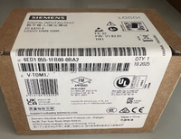 6ED1052-2MD08-0BA2 Siemens LOGO 12/24RCEO Contrôleur PLC 8DI(4AI)/4DO 400 Blocs Contrôle Industriel & Programmation PLC