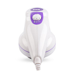 Ekang masajeador de mano vibrador para el cuidado de la salud, moldeador de cuerpo de eliminación de grasa del vientre caliente, para esculpir el cuerpo - Product Image 5