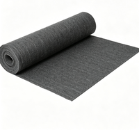 Tapis rouge jetable anti-UV, respirant, imperméable et léger en feutre polyester 110 GSM pour mariages, expositions et événements – Offre spéciale