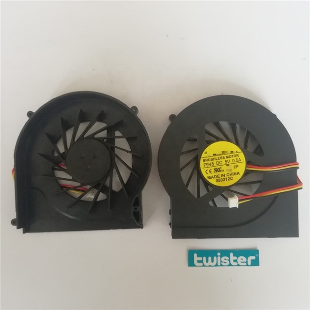 Replacement Fan for Laptop HP PAVILION DV6-3000 DV6-4000 DV7-4000 606729-001 Cooler